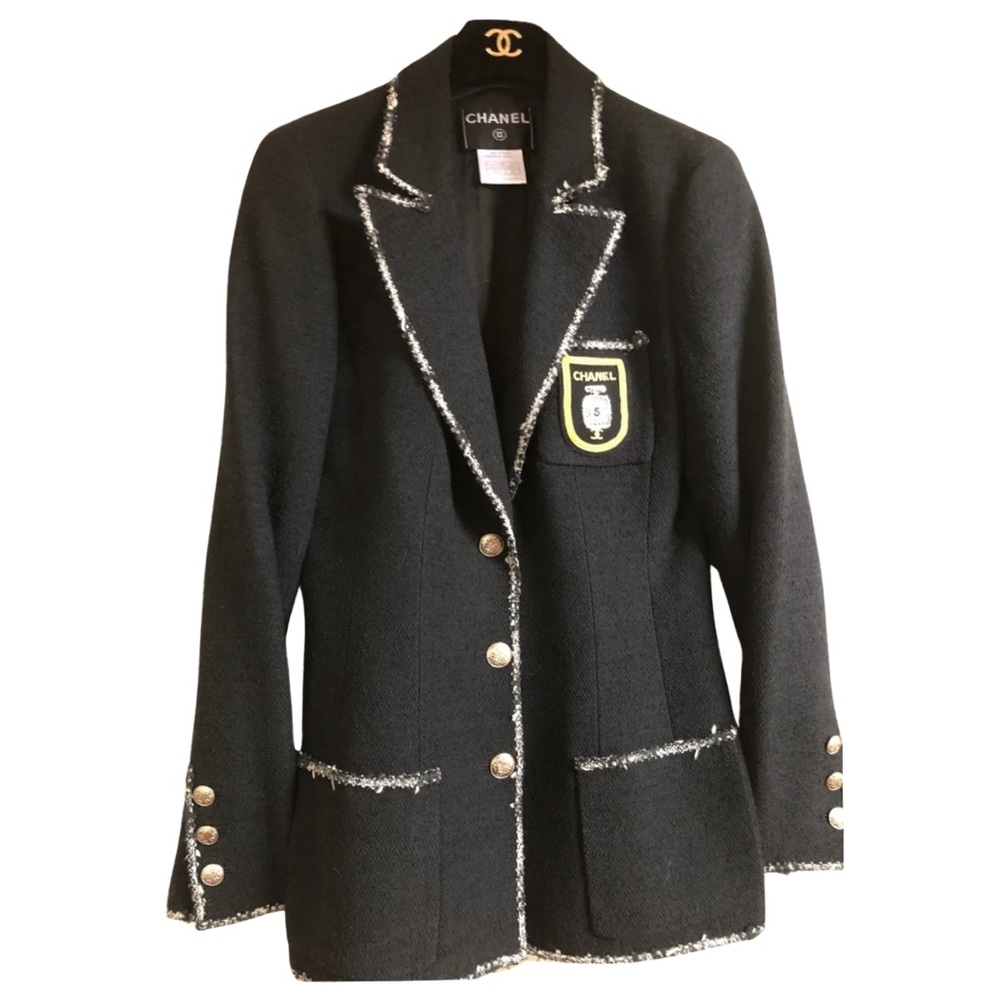 Chanel vintage blazer